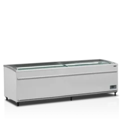 Réfrigérateur congélateur de supermarché SFI250-CF VS - Tefcold
