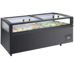 Réfrigérateur Congélateur de Supermarché VIEW HC - 613 litres - Tefcold
