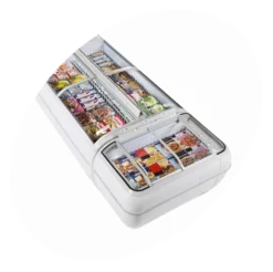 Réfrigérateur / Congélateur de Supermarché TWIN HEAD-CF - TEFCOLD