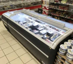 Réfrigérateur / Congélateur de Supermarché TWIN HEAD-CF - TEFCOLD