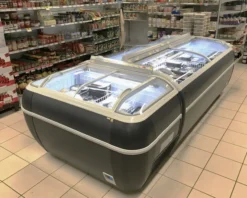 Réfrigérateur / Congélateur de Supermarché TWIN HEAD-CF - TEFCOLD
