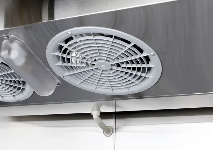 Réfrigérateur double portes Profi Line Arktic GN 2/1 - Hendi