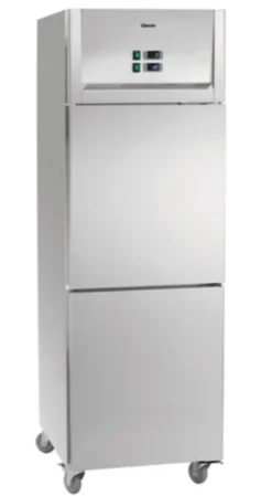 Réfrigérateur et congélateur combiné 484 L - Bartscher