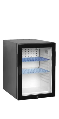Réfrigérateur minibar à porte vitrée TM45GC - Tefcold