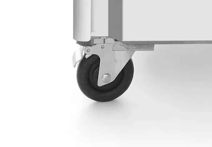 Réfrigérateur professionnel 670L GN 2/1 - Hendi
