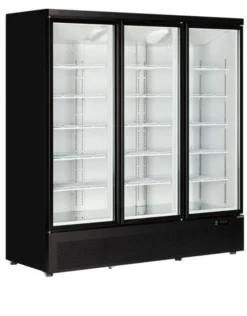 Réfrigérateur Professionnel vitré Atom Maxi C3DB - Tefcold