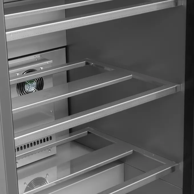 Réfrigérateurs de stockage de fûts haut de gamme KSC-720E - Tefcold
