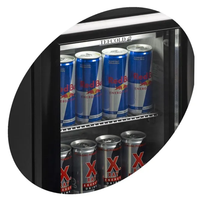 Réfrigérateur Table Top BC25CP - TEFCOLD