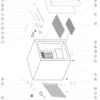 Réfrigérateur Table Top BC30 - TEFCOLD