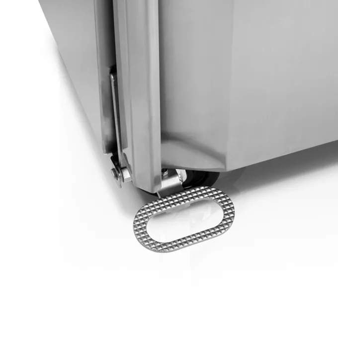 Réfrigérateur vertical GN2/1 RK710 - TEFCOLD