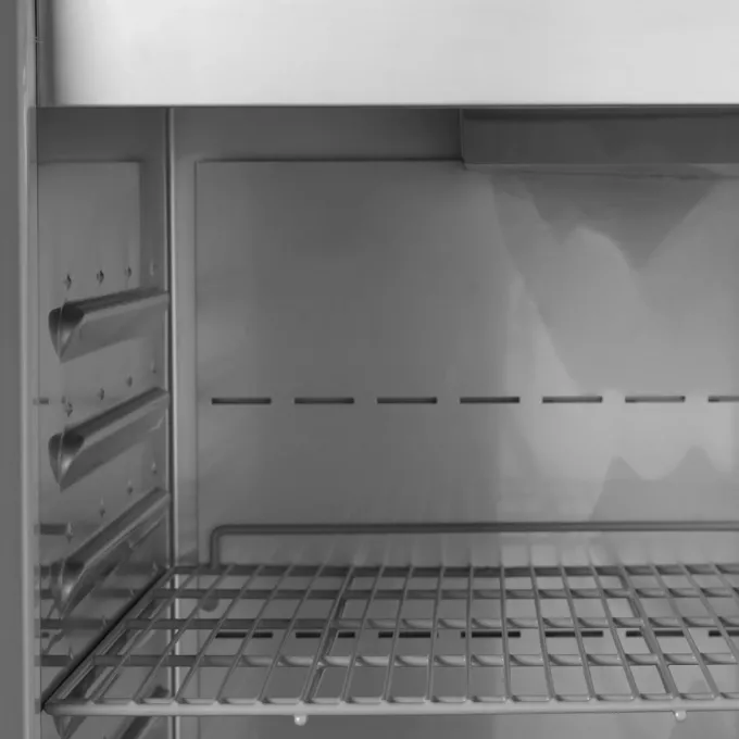 Réfrigérateur vertical GN2/1 RK710 - TEFCOLD