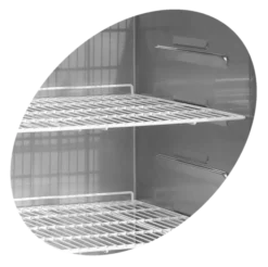 Réfrigérateur vertical professionnel GN2/1 - TEFCOLD