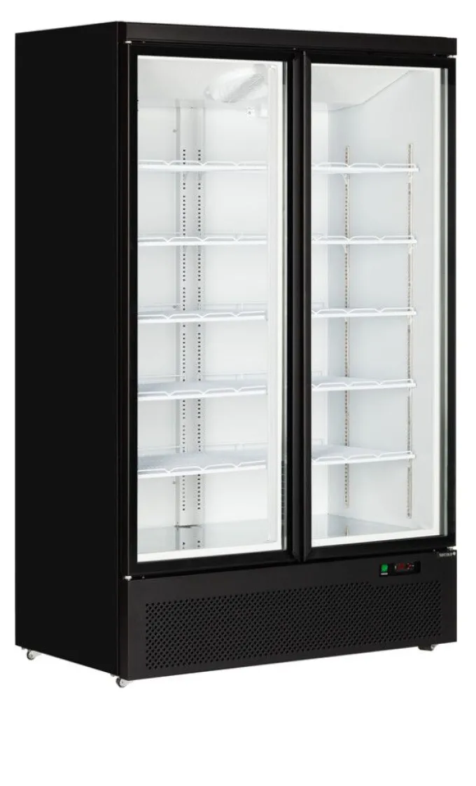 Réfrigérateur vitré Atom Maxi C2DB - Tefcold