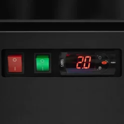 Réfrigérateur vitré Atom Maxi C2DB - Tefcold