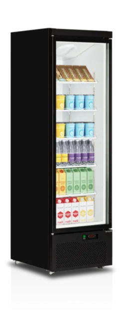 Réfrigérateur vitré Atom Maxi C1DB - Tefcold