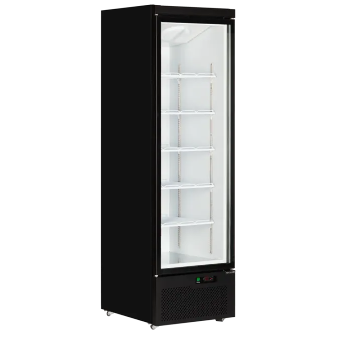 Réfrigérateur vitré Atom Maxi C1DB - Tefcold