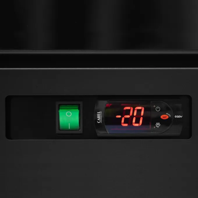 Réfrigérateur vitré Atom Maxi F1DB - Tefcold