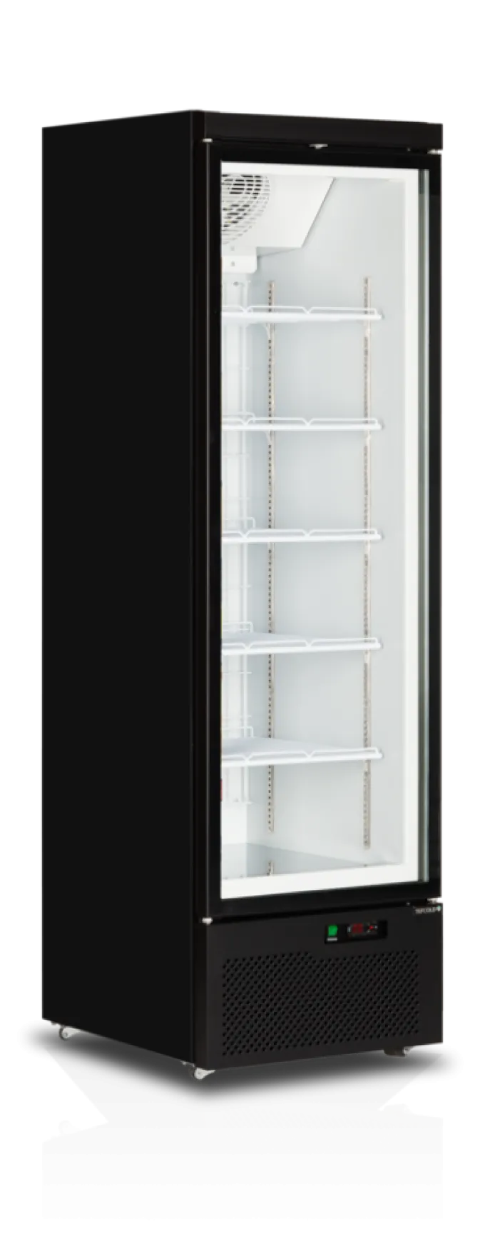 Réfrigérateur vitré Atom Maxi F1DB - Tefcold