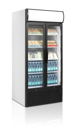 Réfrigérateur Vitré FSC891H - TEFCOLD