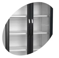 Réfrigérateur Vitré FSC891H - TEFCOLD