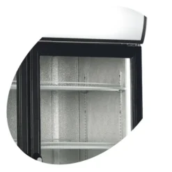 Réfrigérateur Vitré FSC891H - TEFCOLD