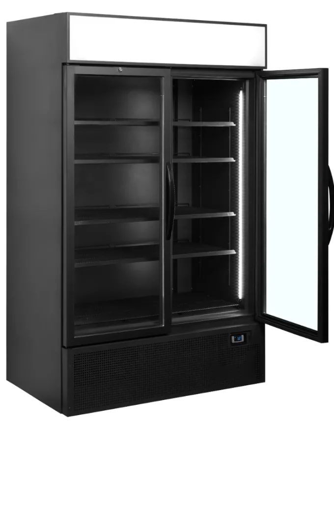 Réfrigérateur Vitré FSC1200H - TEFCOLD - 34756