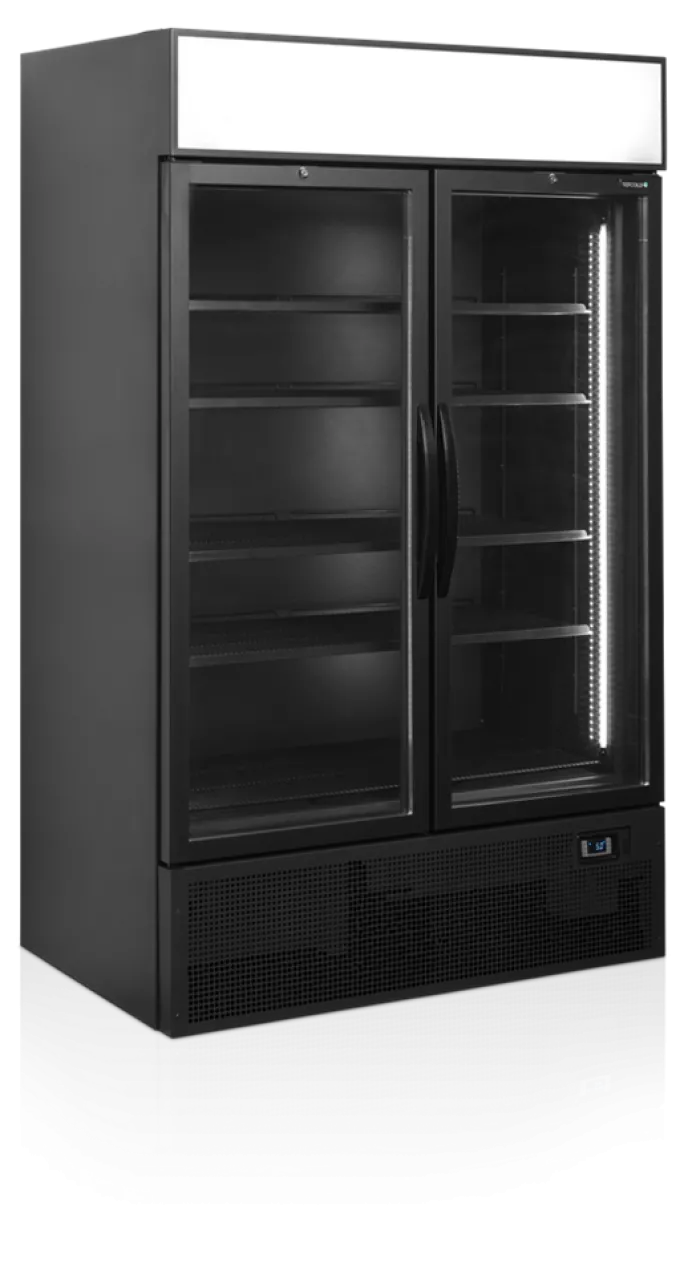 Réfrigérateur Vitré FSC1200H - TEFCOLD - 34756