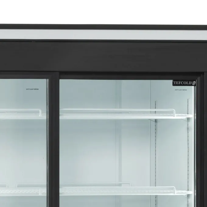 Réfrigérateur Vitré FSC1950S - TEFCOLD