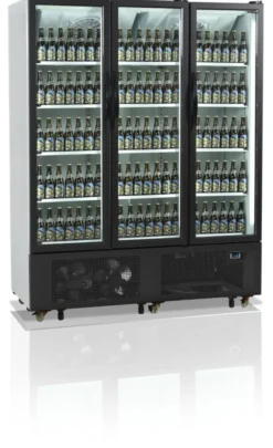 Réfrigérateur Vitré FS1600H - TEFCOLD