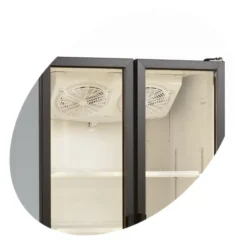 Réfrigérateur Vitré FS890H - TEFCOLD