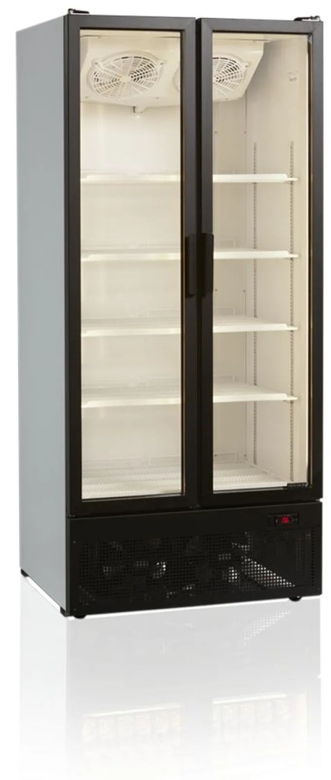 Réfrigérateur Vitré FS890H - TEFCOLD