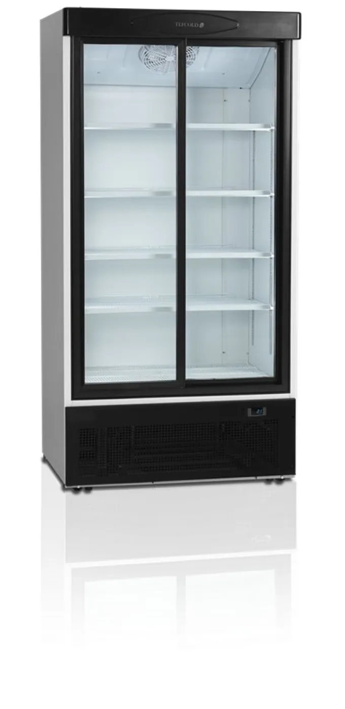 Réfrigérateur Vitré FS1002S - TEFCOLD