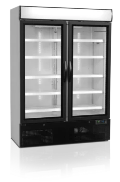 Réfrigérateur Vitré NC5000G - 2 Portes - Tefcold