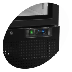 Réfrigérateur Vitré NC5000G - 2 Portes - Tefcold