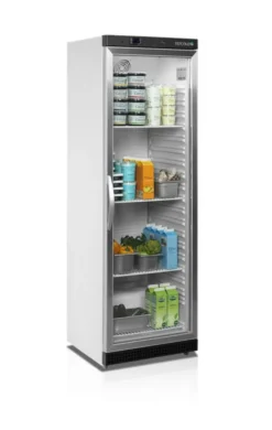 Réfrigérateur Vitré UR400G - TEFCOLD