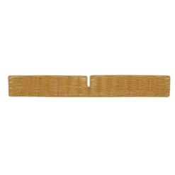 Réglette Diagonale Amovible GM Miel Lot de 8 - Prolinea