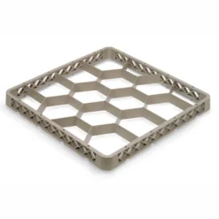 Réhausse Casier de Lavage 12 Compartiments Hexagonales - Pujadas