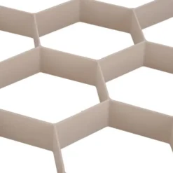 Réhausse Casier de Lavage 12 Compartiments Hexagonales - Pujadas