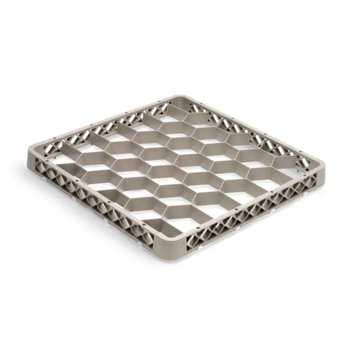Réhausse Casier de Lavage 30 Compartiments Hexagonales - Pujadas