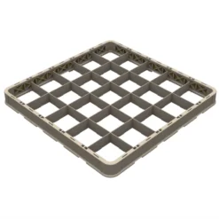 Réhausse Casier de Lavage fermé 25 Compartiments - Pujadas