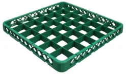 Réhausse Casier à Verres Vert 74X74 - L2G