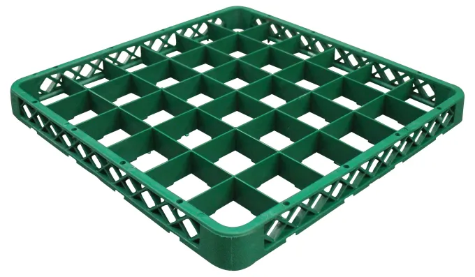 Réhausse Casier à Verres Vert 74X74 - L2G