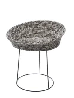 Réhausseur pour corbeille 250x(H)265 mm - Hendi