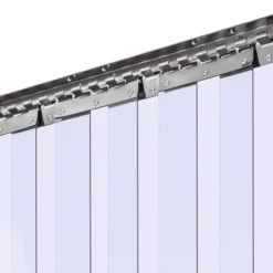 Rideaux pour Chambre Froide et Congélateur - Combisteel