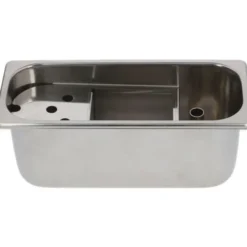 Rince-Cuillère à Glace en Inox - Distform