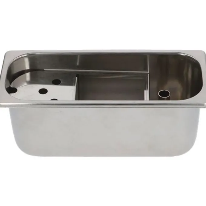Rince-Cuillère à Glace en Inox - Distform