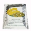 Rince Doigts Citron - Lot de 5 Colis de 1000 - Isap France