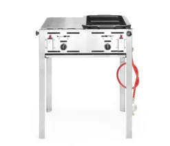Roast-Master Maxi 50 50 116kW 650x540x(H)840 mm - Hendi
