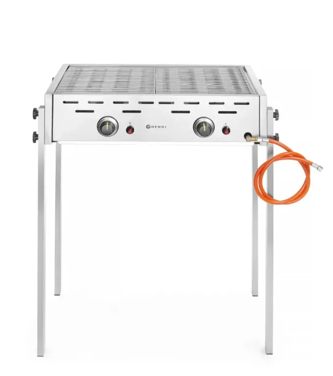 Roast-Master Pro, 11,6kW, 790x560x(H)900mm - Hendi