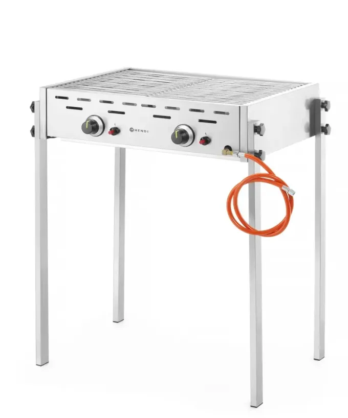 Roast-Master Pro, 11,6kW, 790x560x(H)900mm - Hendi
